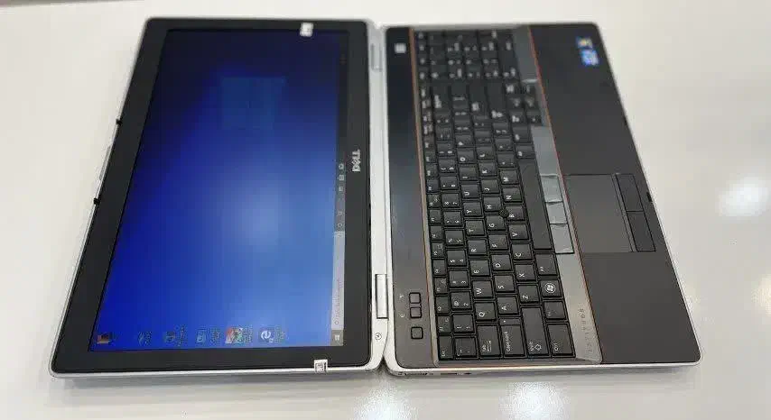 لپ تاپ e6420 مدل دل Dell|رایانه همراه|خرم‌آباد, |دیوار