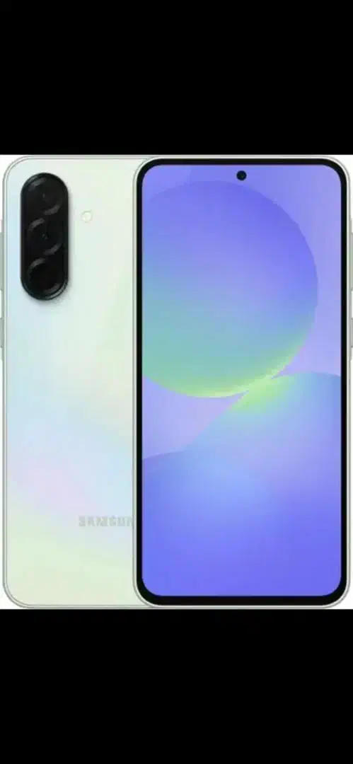 گوشی سامسونگ A36 حافظه 128 گیگ رنگ زرد لیمویی|موبایل|تهران, سازمان آب|دیوار