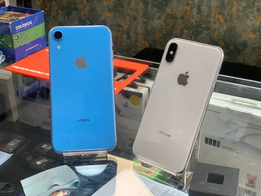iphone xs & xr 64 نقد و اقساط با شرایط آسان|موبایل|کرج, مهرویلا جنوبی|دیوار