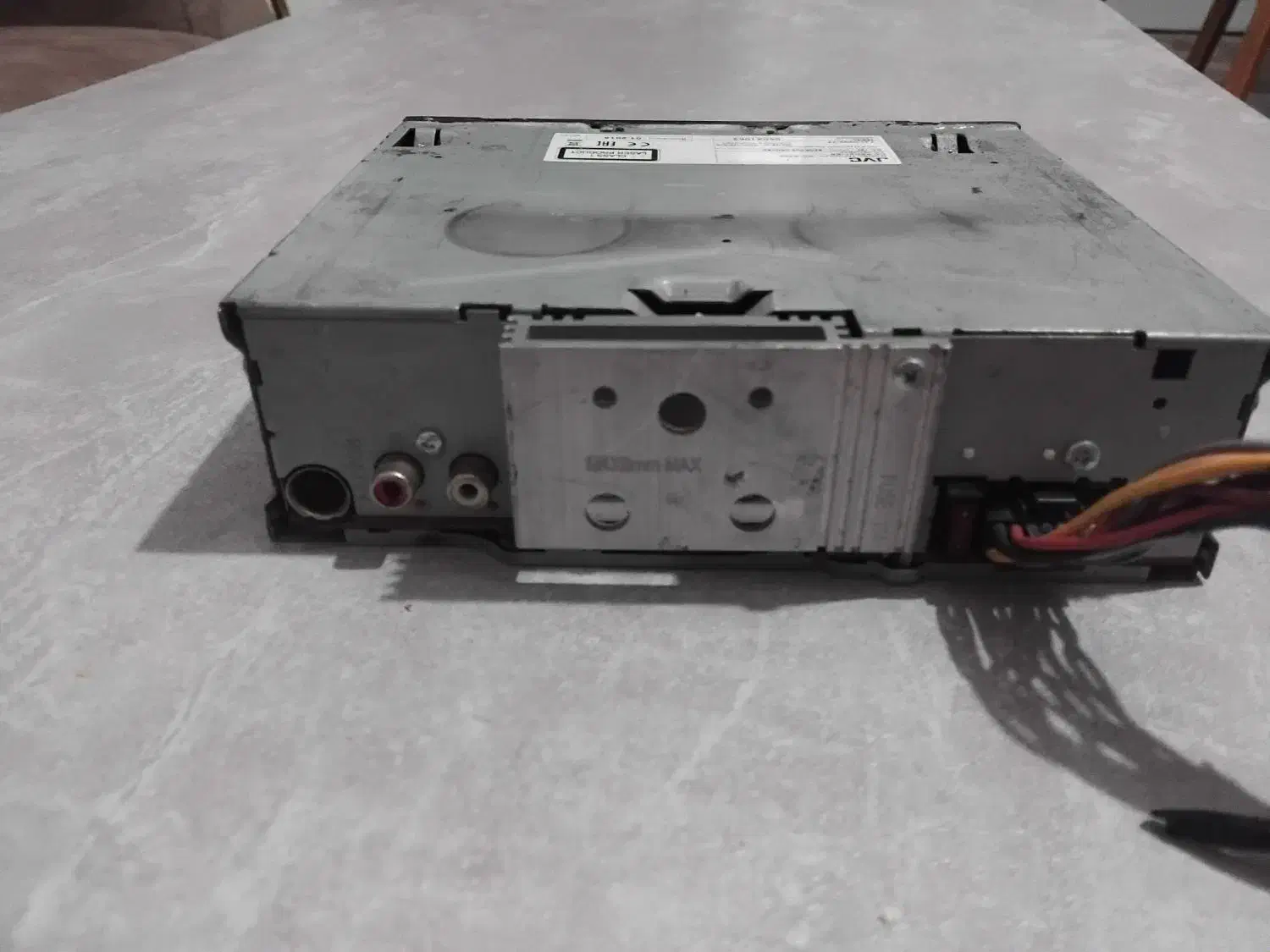 ضبطjvc|صوتی و تصویری|رشت, پل تالشان|دیوار