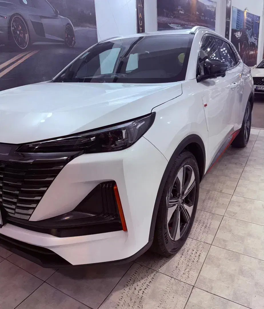 چانگان cs55پلاس وارداتی ۲۰۲۴|خودرو سواری و وانت|اندیمشک, |دیوار