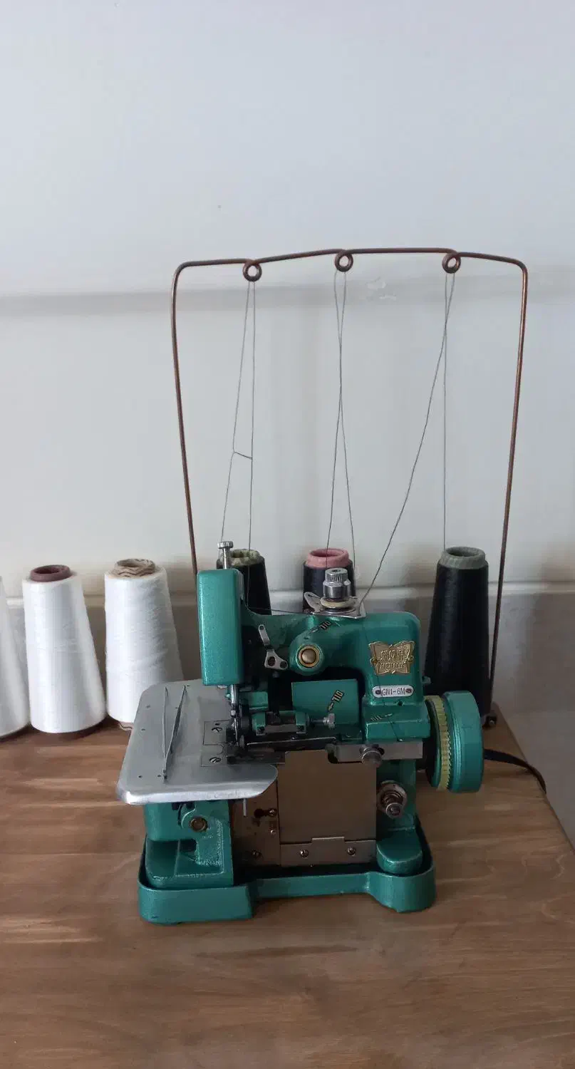 سردوز پروانه|چرخ خیاطی و ریسندگی|اصفهان, ابر|دیوار