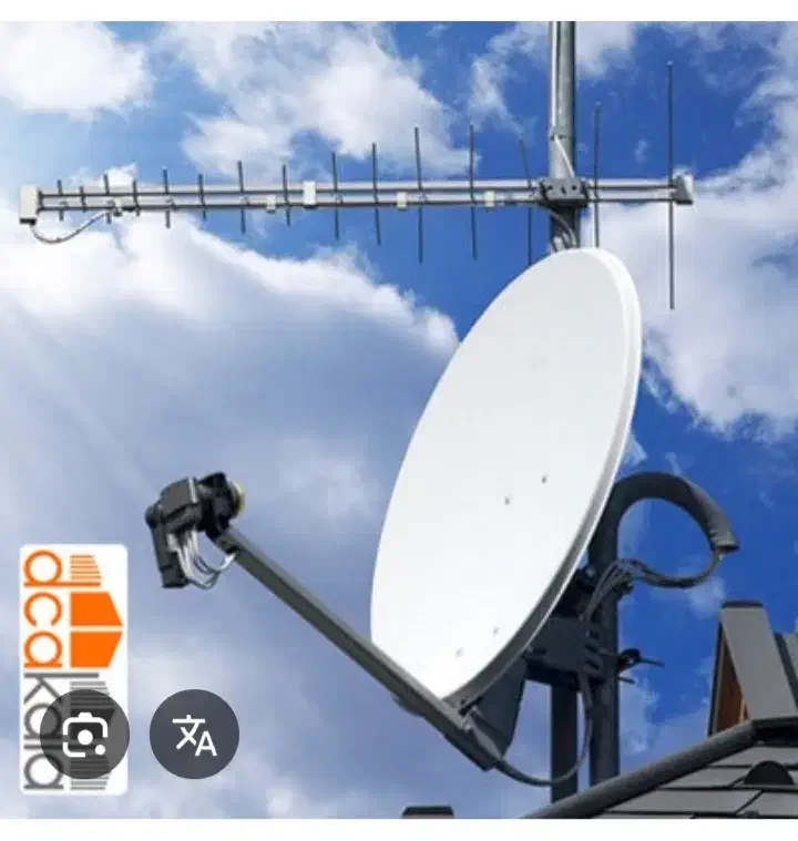 نصب آنتن و گیرندهای فول اچ دی در اسرع وقت|خدمات پیشه و مهارت|کرج, ساماندهی|دیوار