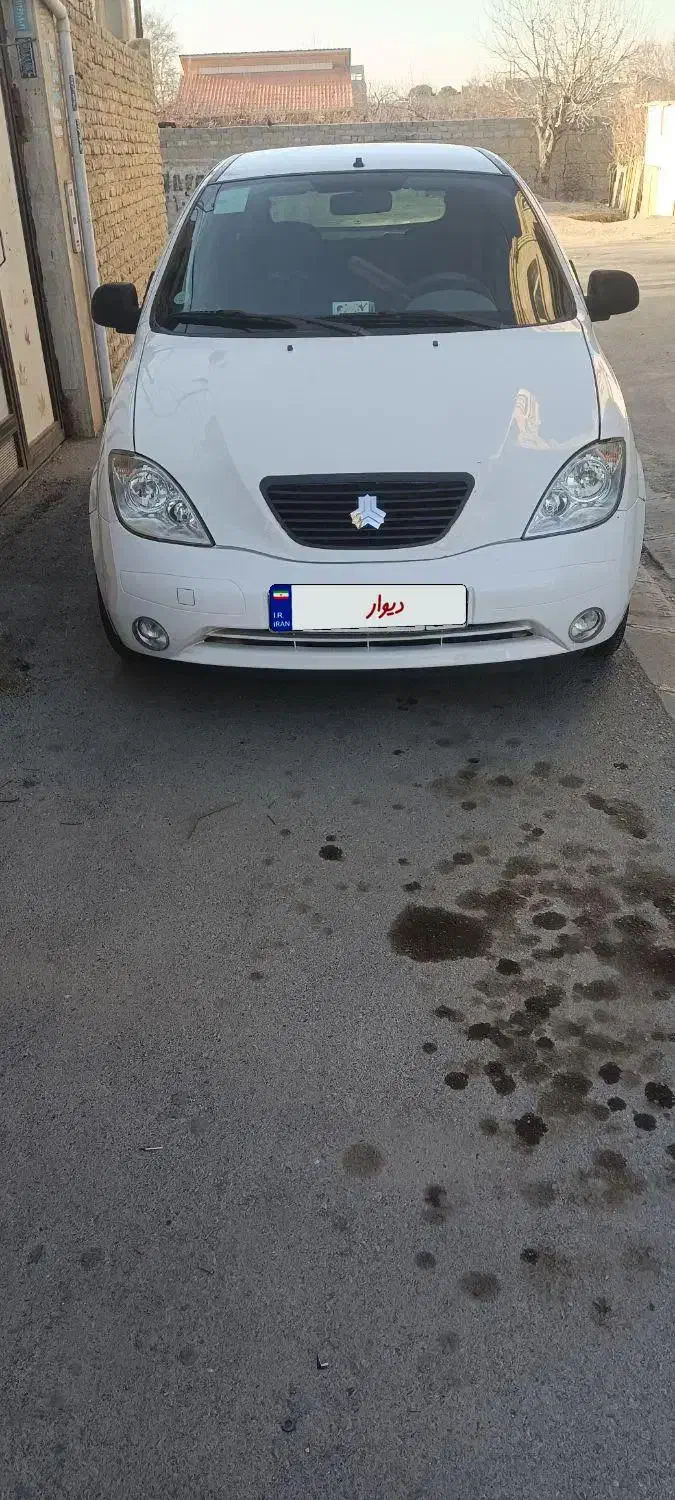 تیبا ۲ مدل ۱۴۰۰|خودرو سواری و وانت|شهریار, شهریار|دیوار