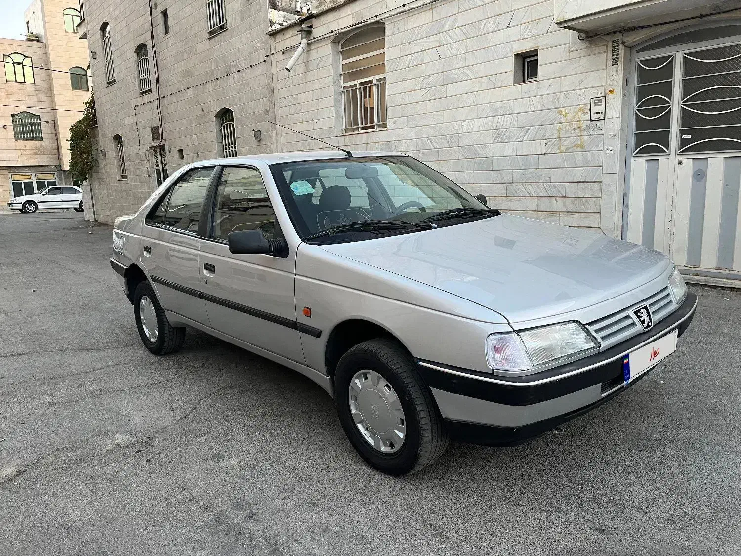 پژو۴۰۵|خودرو سواری و وانت|الیگودرز, |دیوار