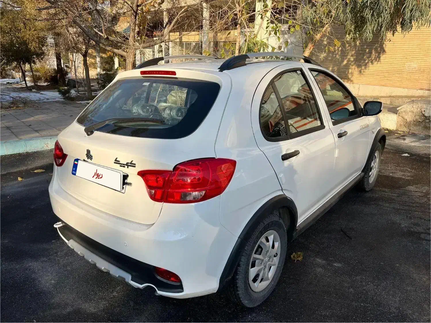 کوئیک GXL صفر ۱۴۰۴|خودرو سواری و وانت|اصفهان, کوی امیریه|دیوار