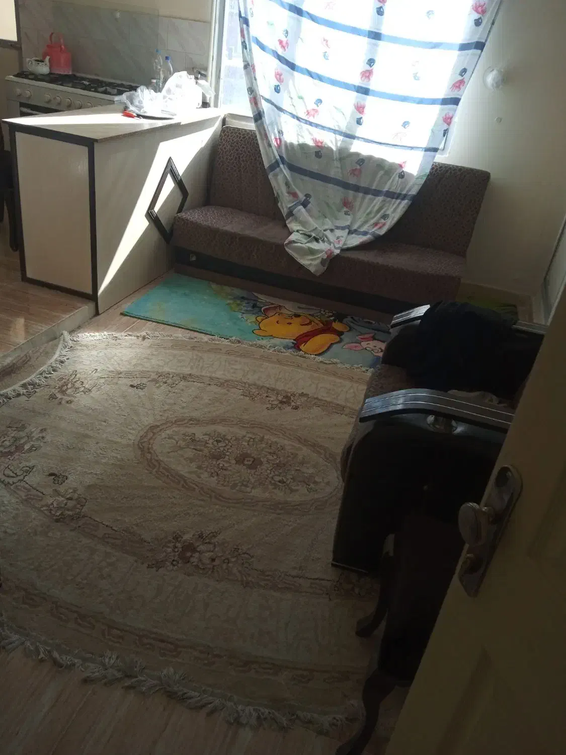 سوئیت تمیز و نقلی|اجارهٔ کوتاه‌مدت آپارتمان و سوئیت|سهند, |دیوار