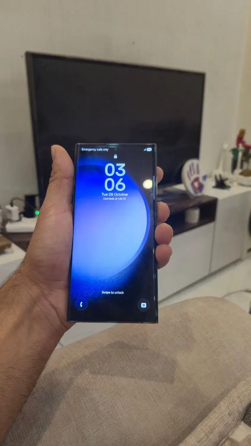 گوشی سامسونگ s 23 ultra|موبایل|رشت, یخسازی|دیوار