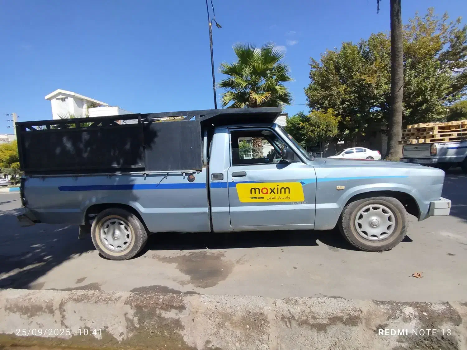 مزدا 2000دوگانه فابریک|خودرو سواری و وانت|مینودشت, |دیوار