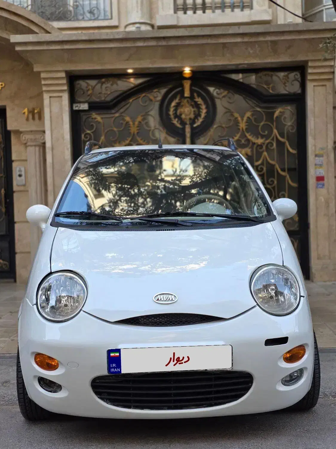 ام وی ام ۱۱۰ چهار سیلندر مدل ۹۴|خودرو سواری و وانت|مشهد, خرمشهر|دیوار