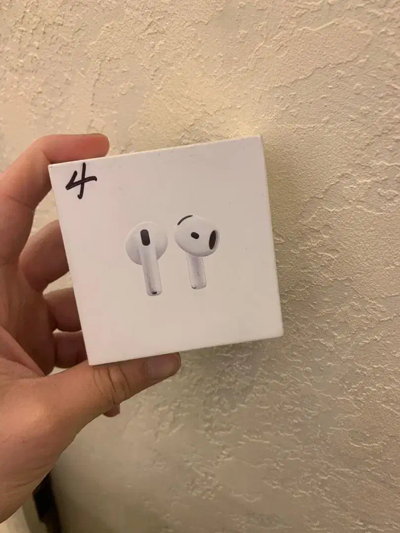 Airpod4|لوازم جانبی موبایل و تبلت|قزوین, |دیوار