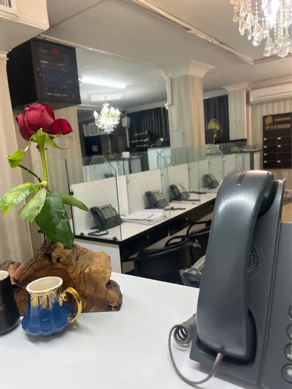 اعزام به شهرستان ها|استخدام اداری و مدیریت|کاشان, باغ فین|دیوار