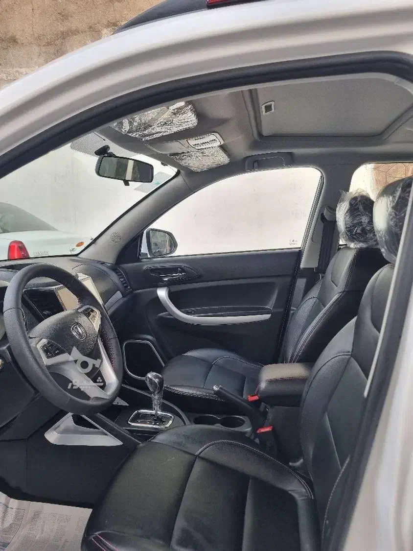 چانگان cs35|خودرو سواری و وانت|کاشان, فاز ۲ ناجی آباد|دیوار