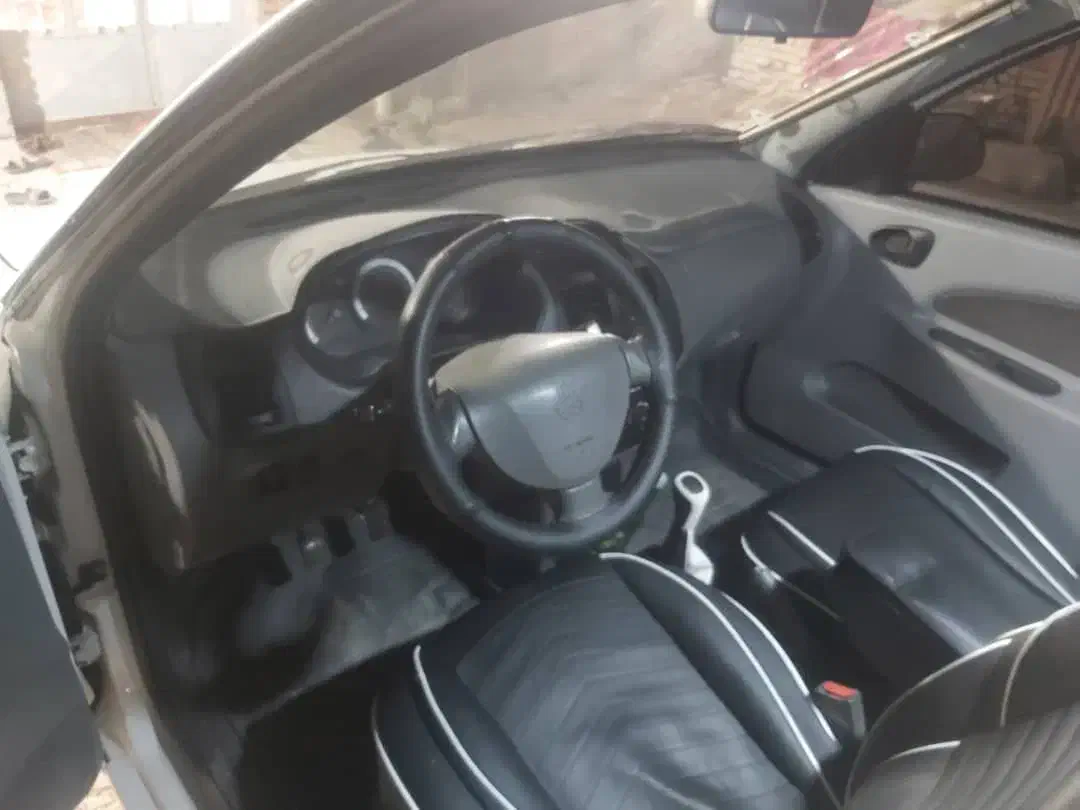 تیبا2 بدون رنگ|خودرو سواری و وانت|آبادان, |دیوار