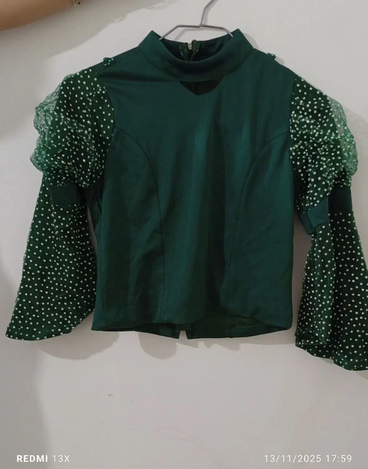 کراپ کراپ مجلسی،بولیز مجلسی|لباس|نسیم‌شهر, |دیوار