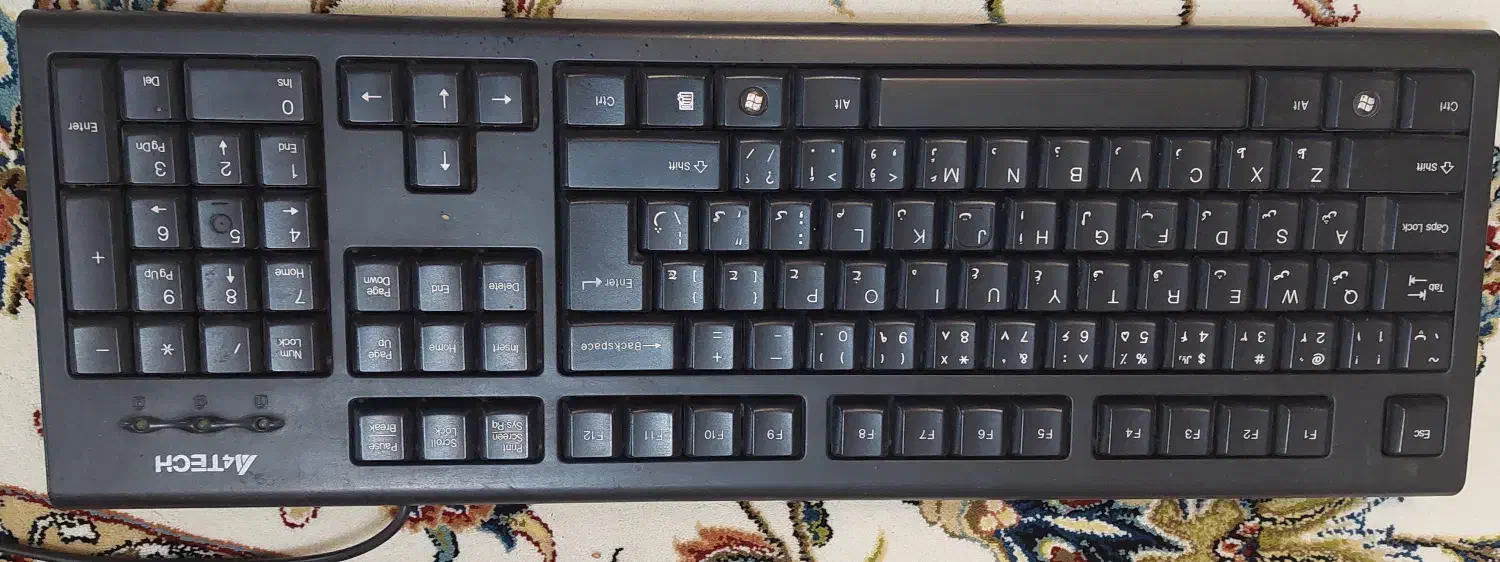 مانیتور|قطعات و لوازم جانبی رایانه|تهران, نیاوران|دیوار