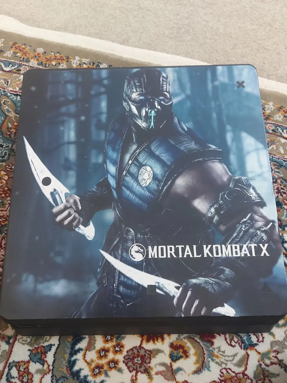 فروش ps4 slim 1 tra تک دسته کپی خور|کنسول، بازی ویدئویی و آنلاین|قرچک, مهدیه|دیوار