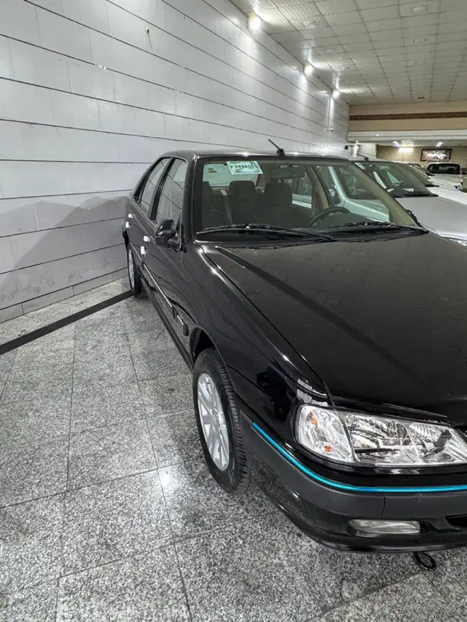 پارس tu5 مدل۱۴۰۱ سیمی صفر|خودرو سواری و وانت|دزفول, |دیوار