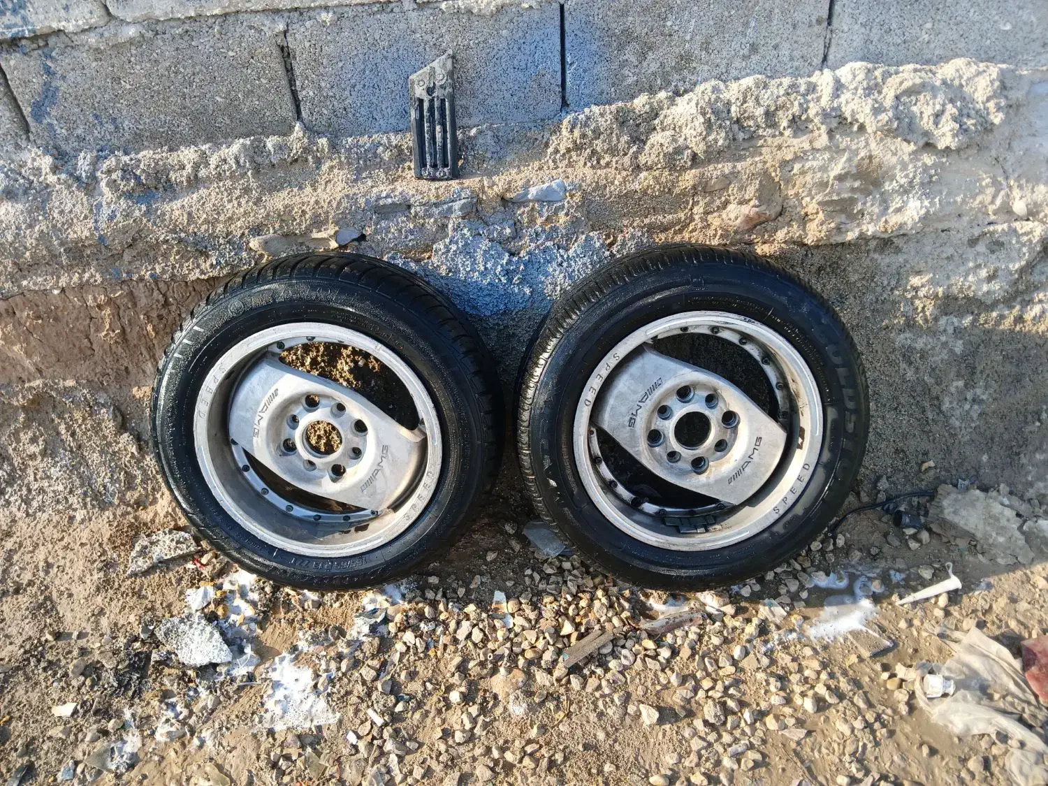 رینگ اسپرت پراید|قطعات یدکی و لوازم جانبی|بهبهان, |دیوار