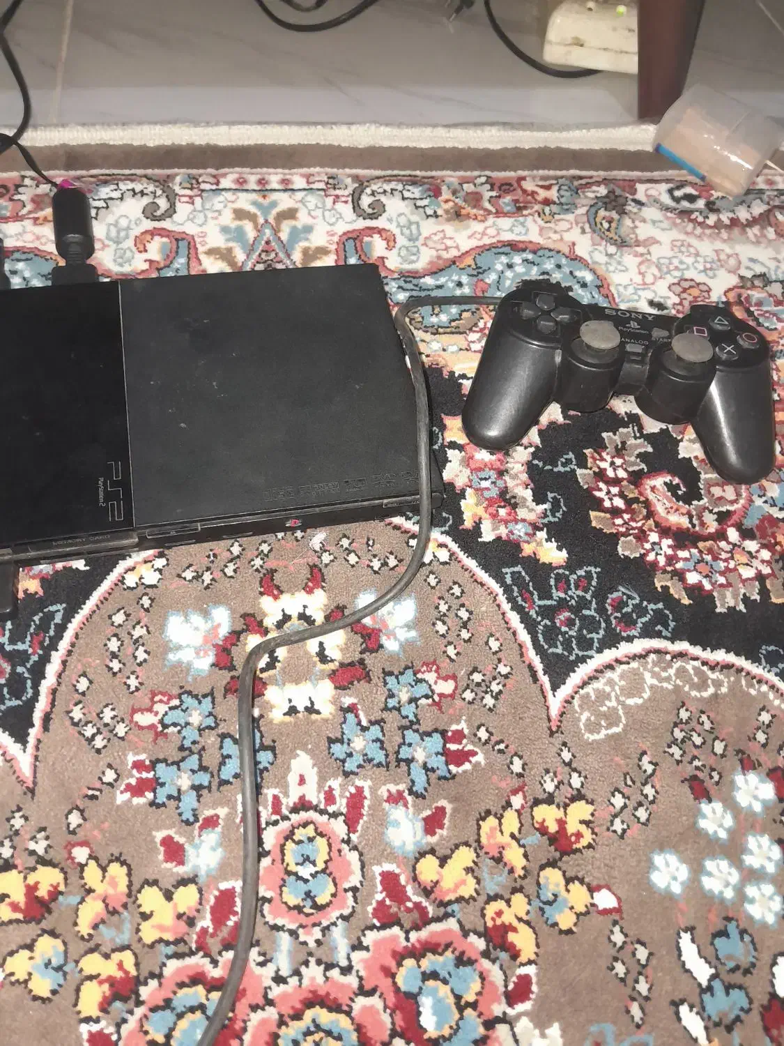 پلی استیشن 2 سالم دحد نو|کنسول، بازی ویدئویی و آنلاین|رشت, جماران|دیوار