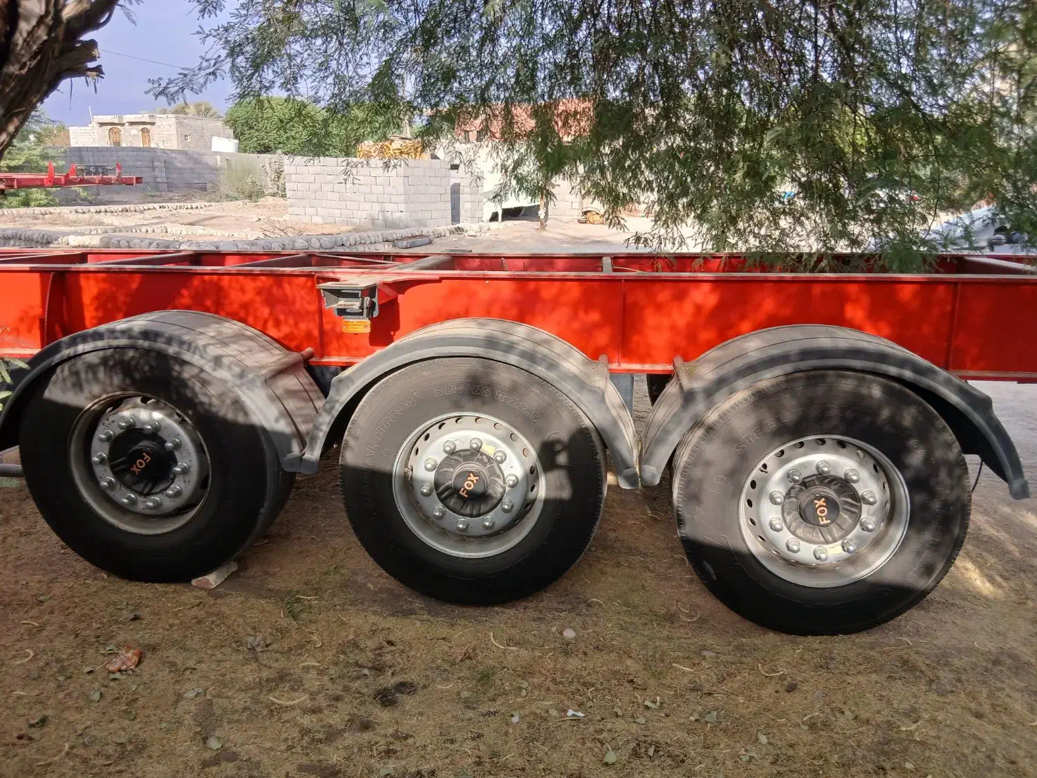 تیغه ماموت|قطعات یدکی و لوازم جانبی|قلعه قاضی, |دیوار