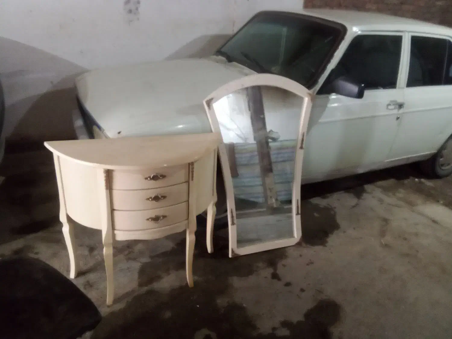 میز کنسول|بوفه، ویترین، کنسول|مریوان, |دیوار