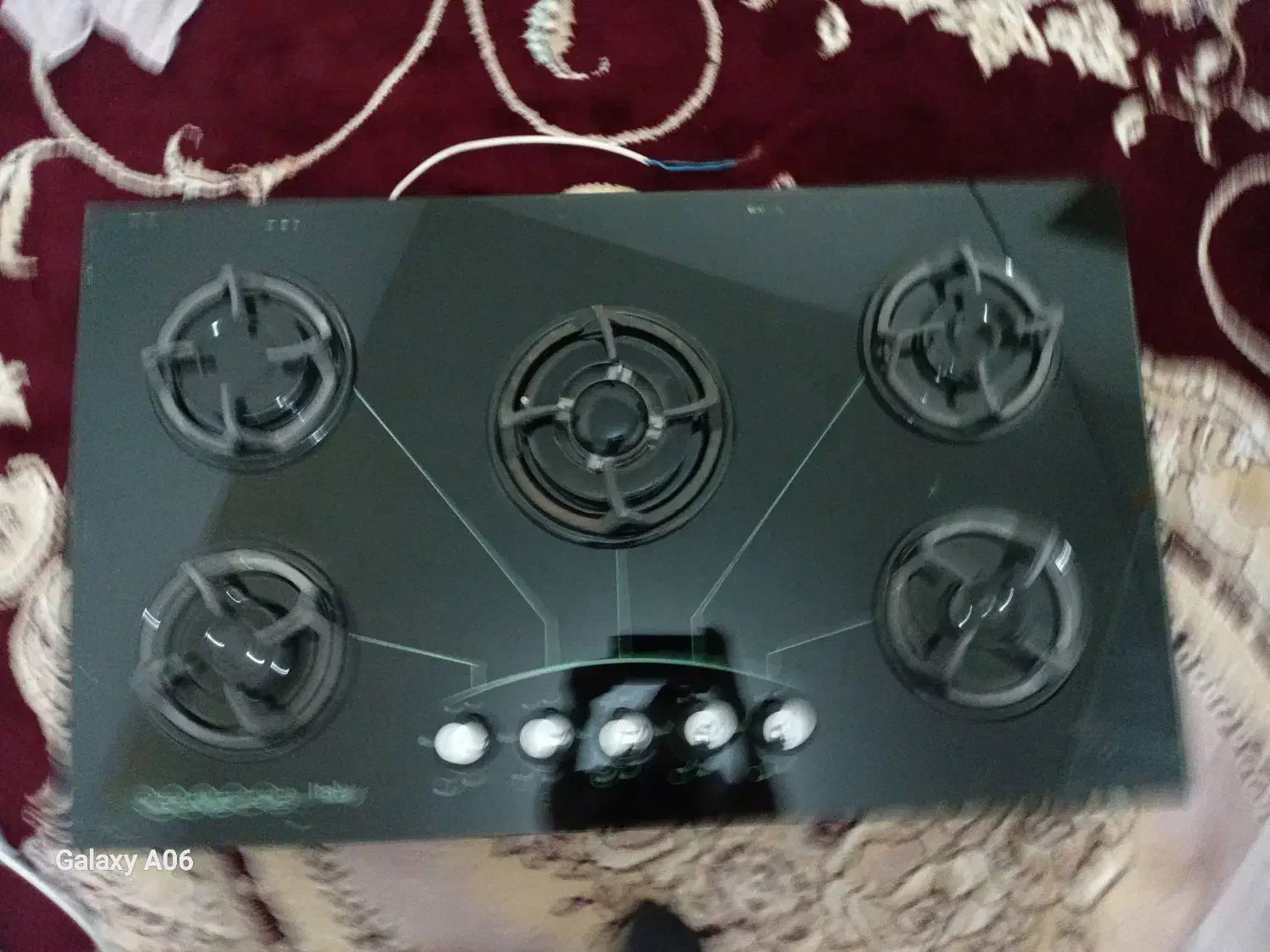 گاز رو میزی|اجاق گاز و لوازم برقی پختوپز|چناران, |دیوار