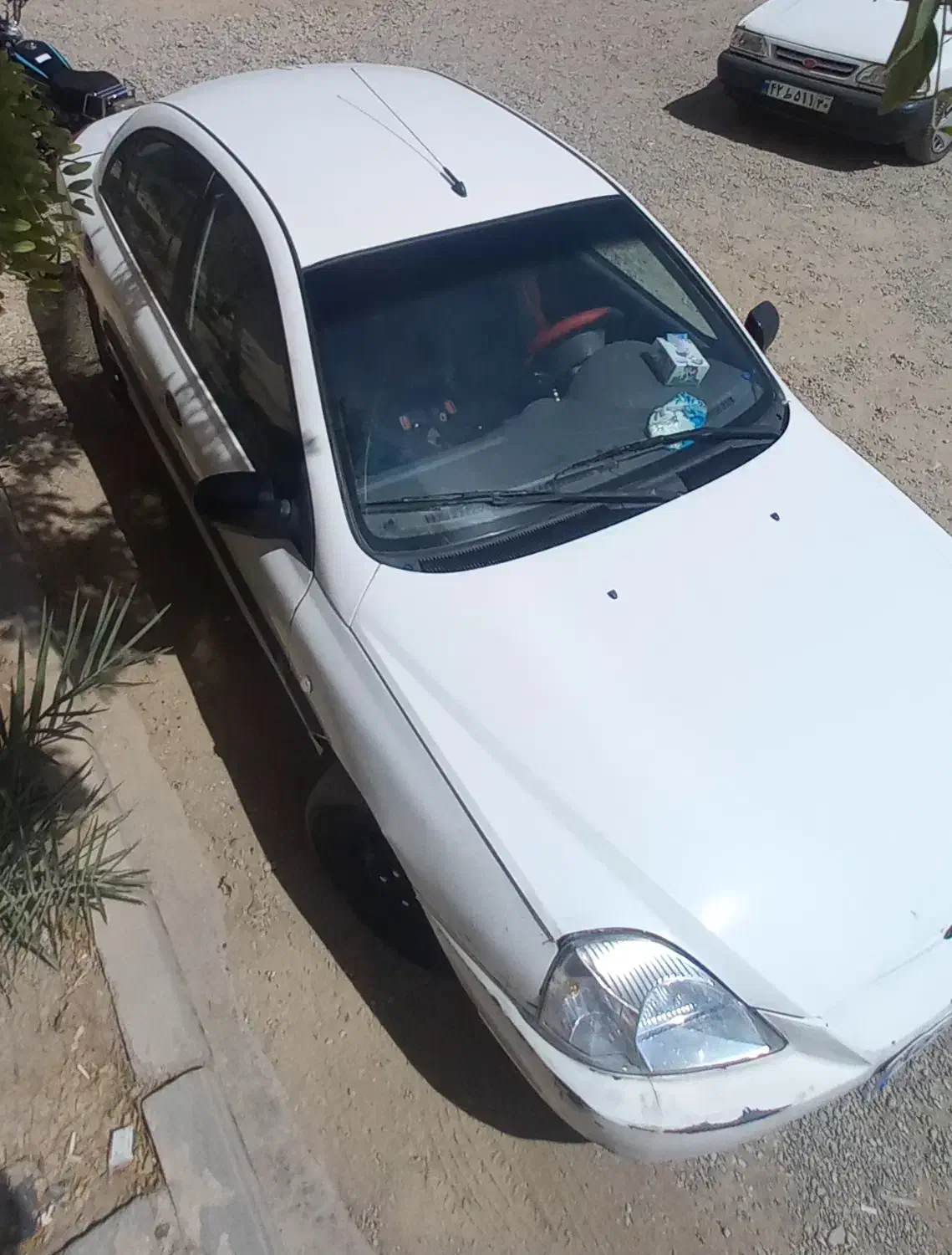 ریو مدل ۸۴ سالم و تمیز|خودرو سواری و وانت|پاکدشت, شهرک امام رضا|دیوار