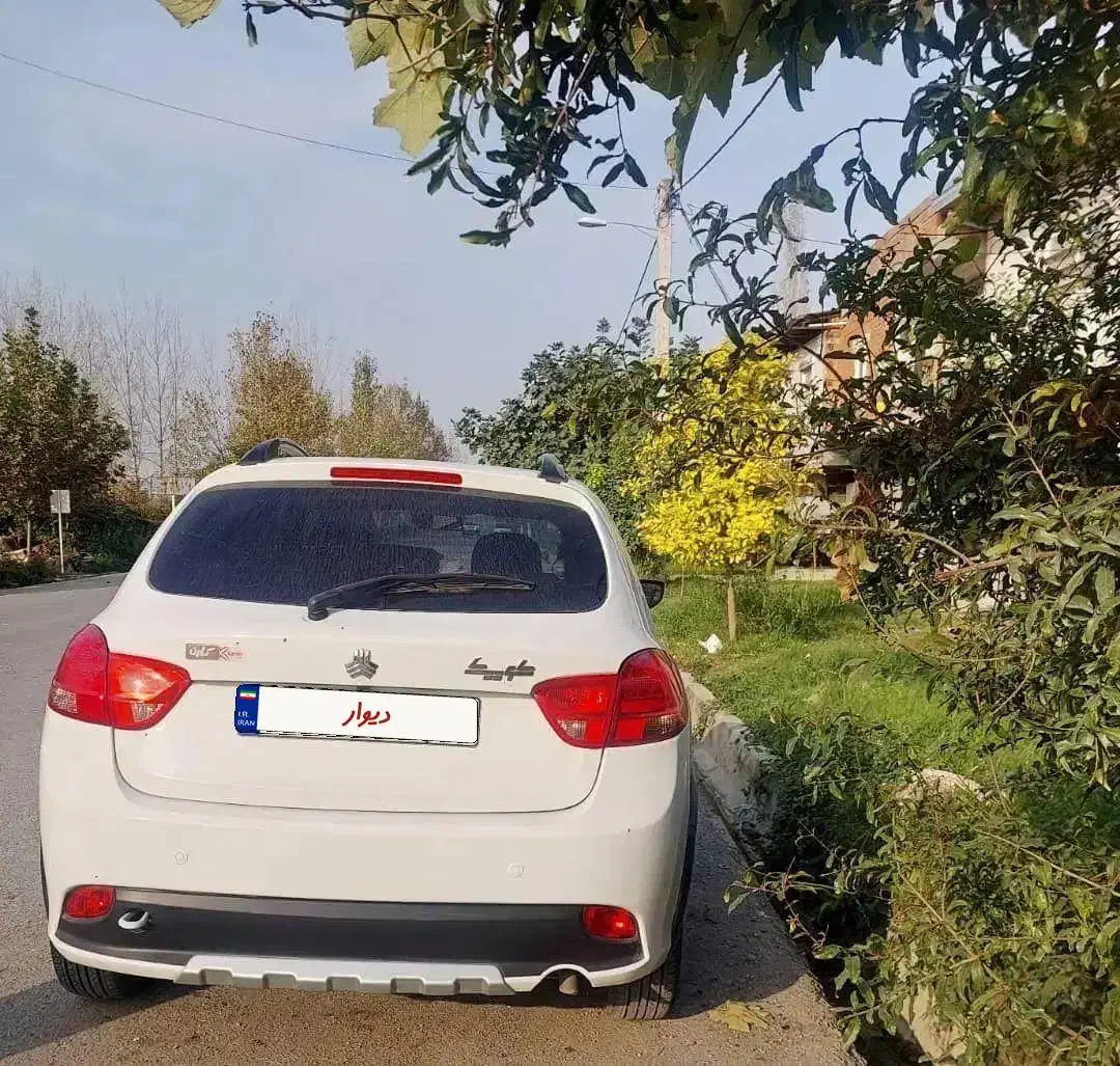 کوییک اتومات 1402|خودرو سواری و وانت|گرگان, |دیوار