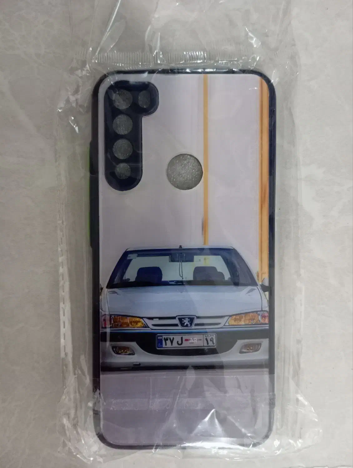 قاب گوشی شیائومی ردمی نوت ۸|لوازم جانبی موبایل و تبلت|ایلام, |دیوار