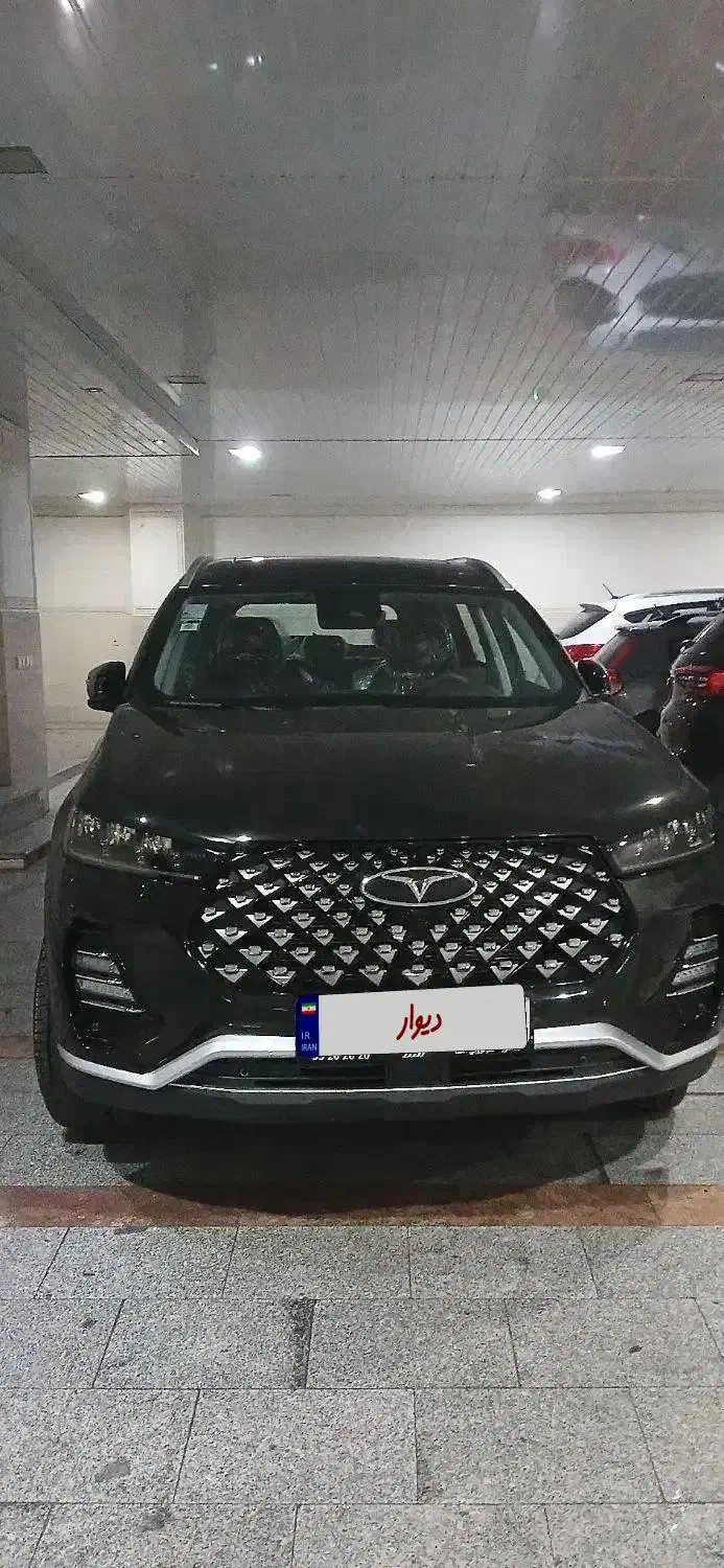 تیکو 7 پریمیوم صفر خشک1404|خودرو سواری و وانت|تبریز, |دیوار