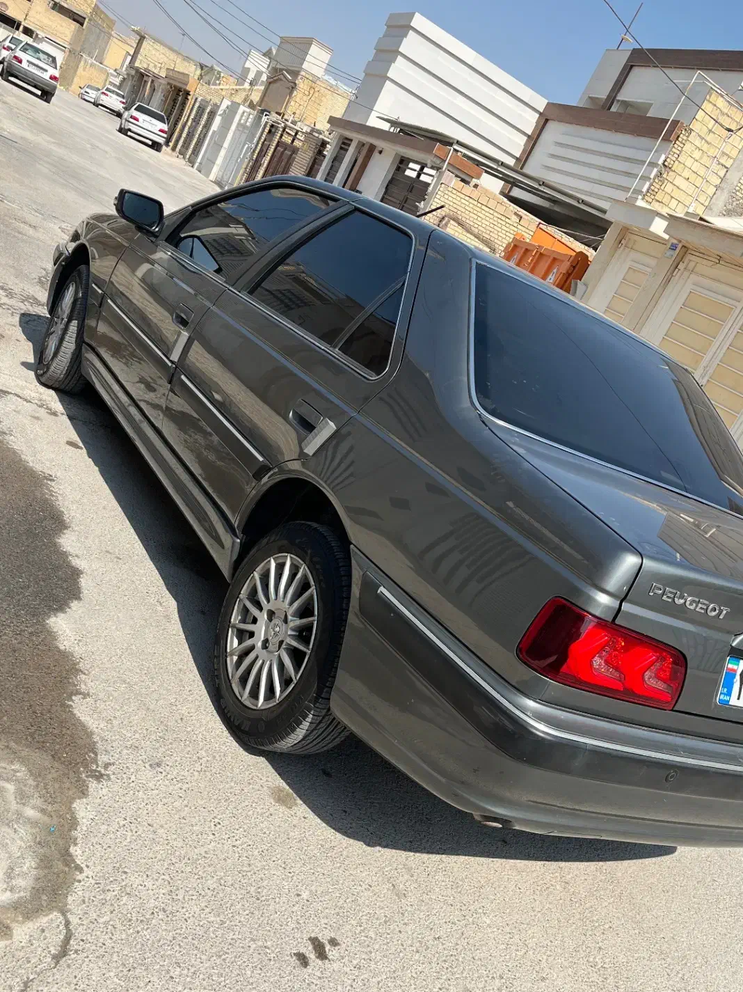 پارس موتورجدید سفارشی|خودرو سواری و وانت|بهبهان, |دیوار