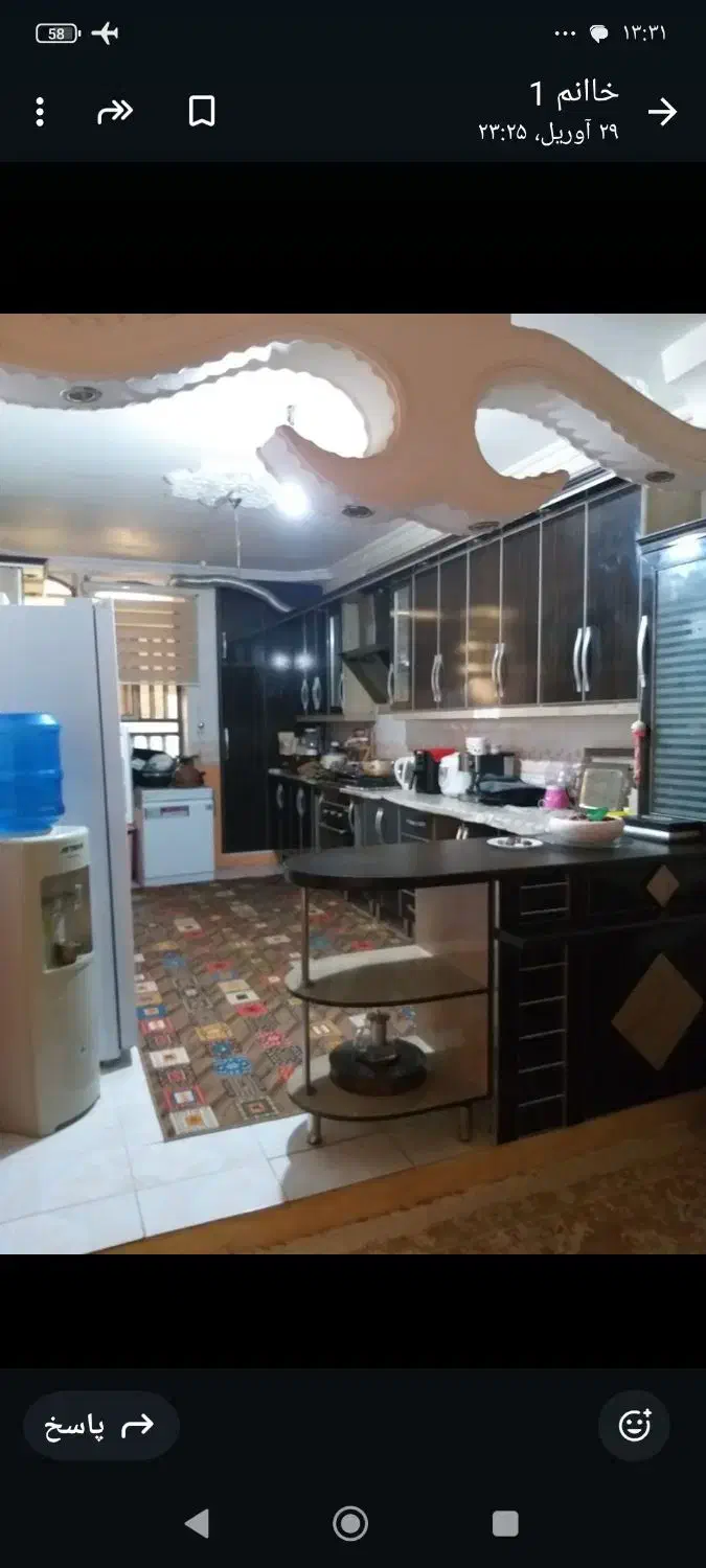 فروش ویلایی۱۹۸متری۳خوابه متراژ بالا حاجیاباد بندر|فروش خانه و ویلا|حاجی آباد, |دیوار