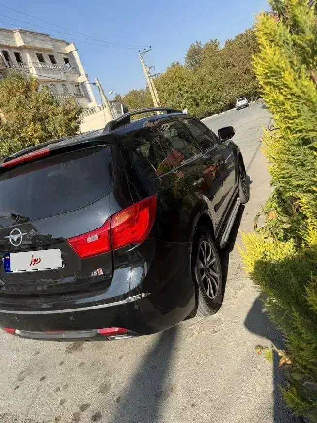 هایما اس 7 بدون رنگ|خودرو سواری و وانت|ارومیه, |دیوار