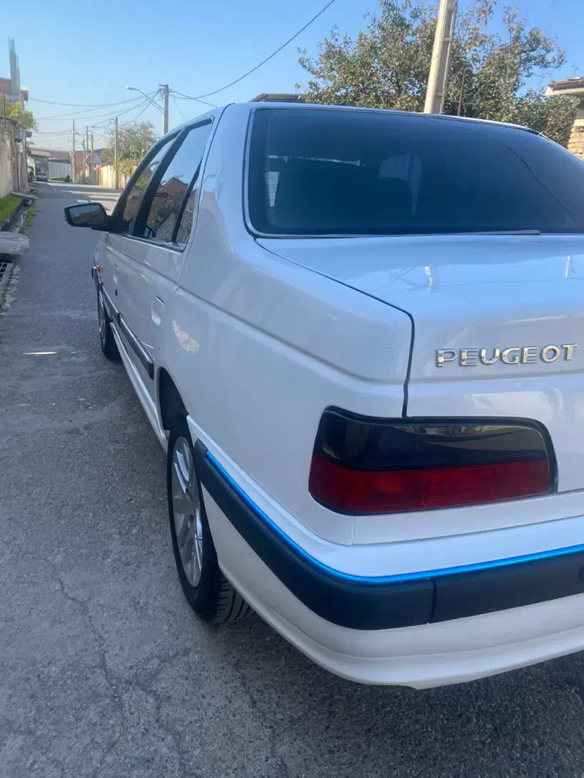 Tu5سیمی بی نقص|خودرو سواری و وانت|گرگان, |دیوار