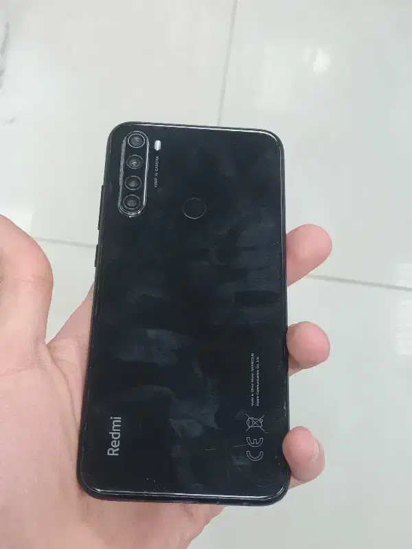 note 8|موبایل|تربت‌حیدریه, باغ ملی|دیوار