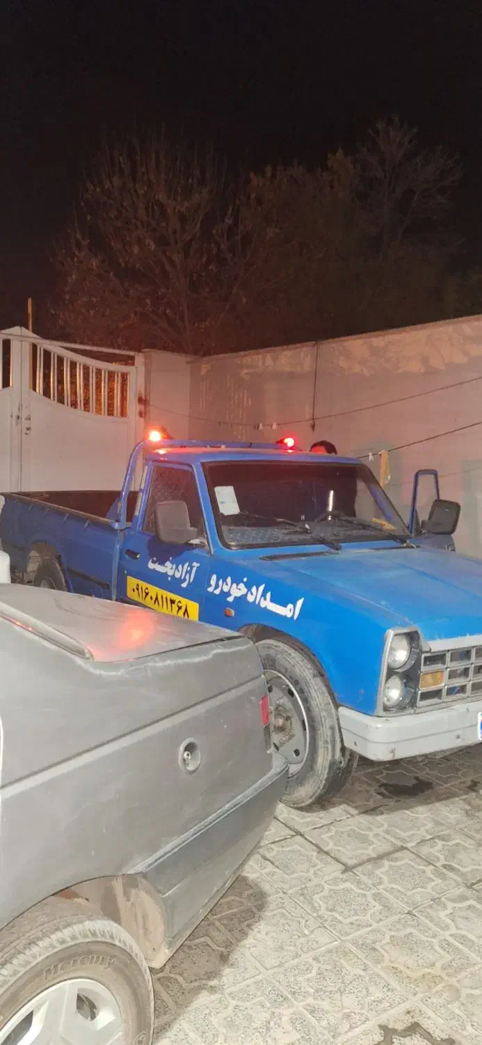 یدک کش آزادبخت آماده ارائه خدمات|خدمات حمل و نقل|کوهدشت, |دیوار