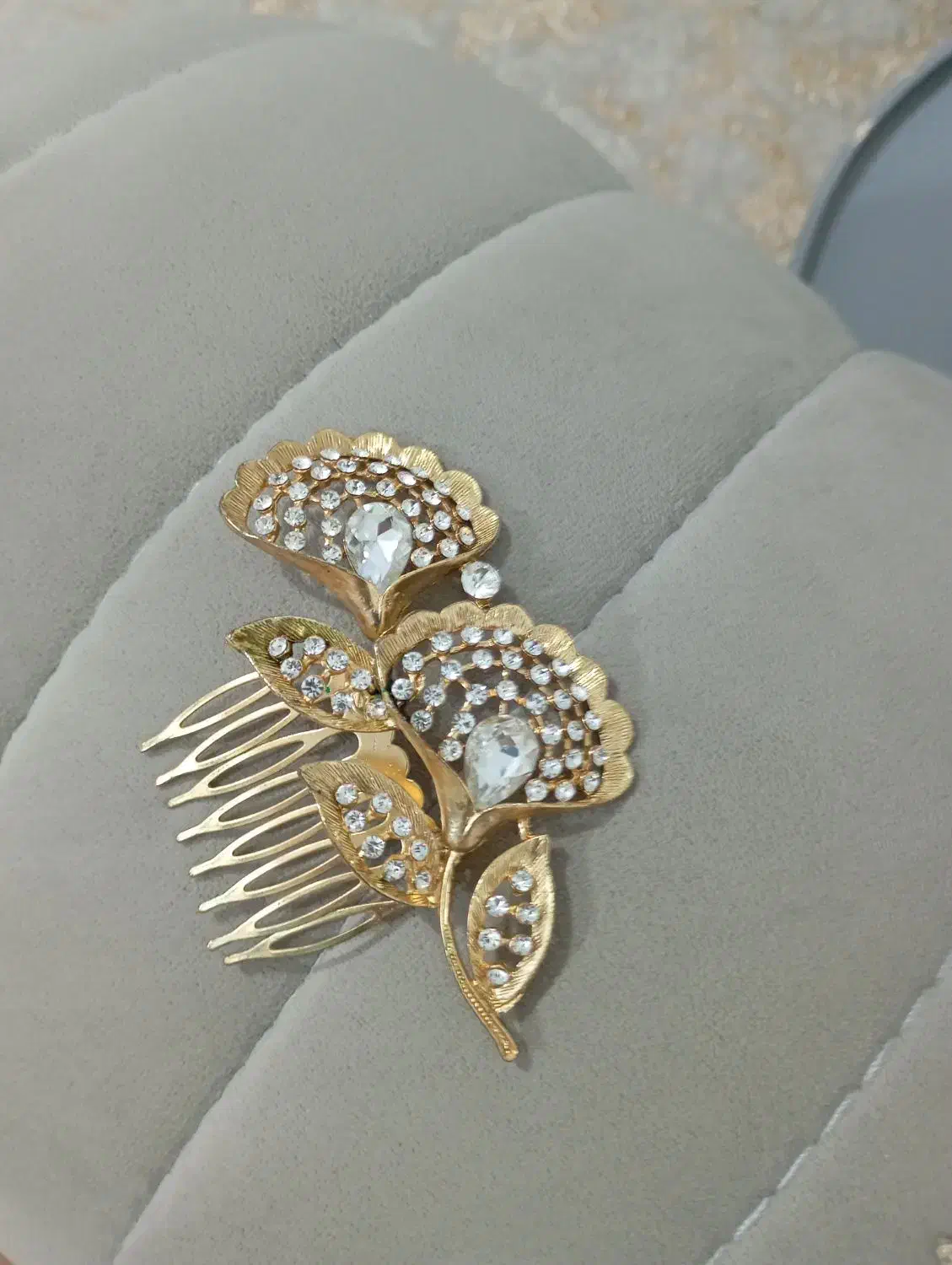 گیره سر / تزیینی موی سر|زیورآلات و اکسسوری|جوانرود, |دیوار