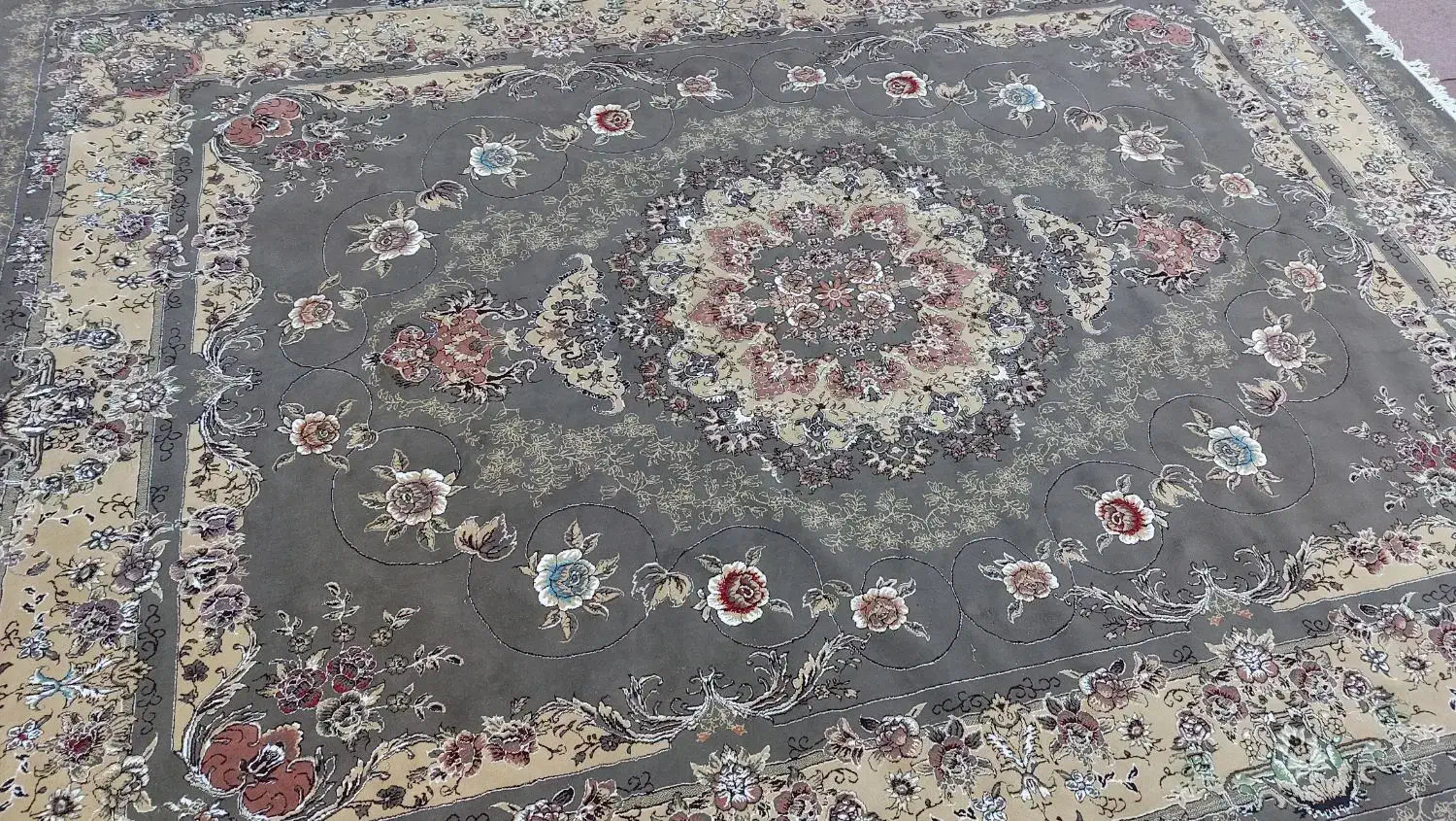 فرش ۱۲ متری|فرش|بهبهان, |دیوار