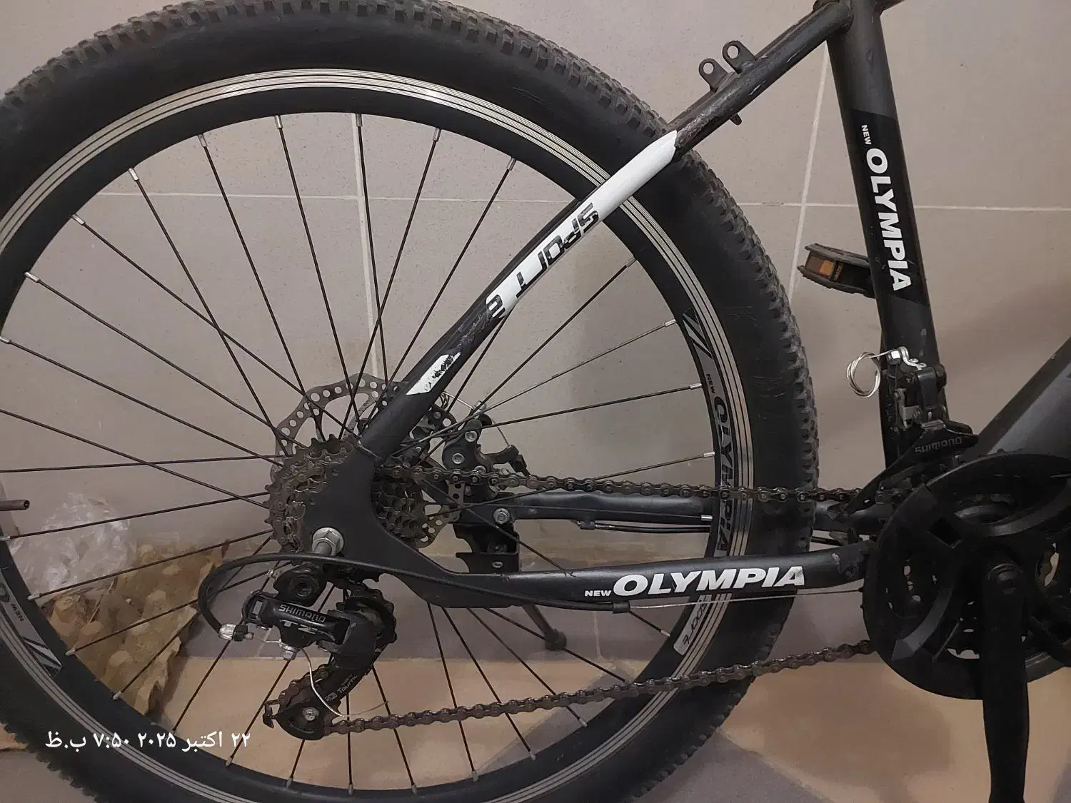 دوچرخه 26|دوچرخه، اسکیت، اسکوتر|کاشمر, |دیوار