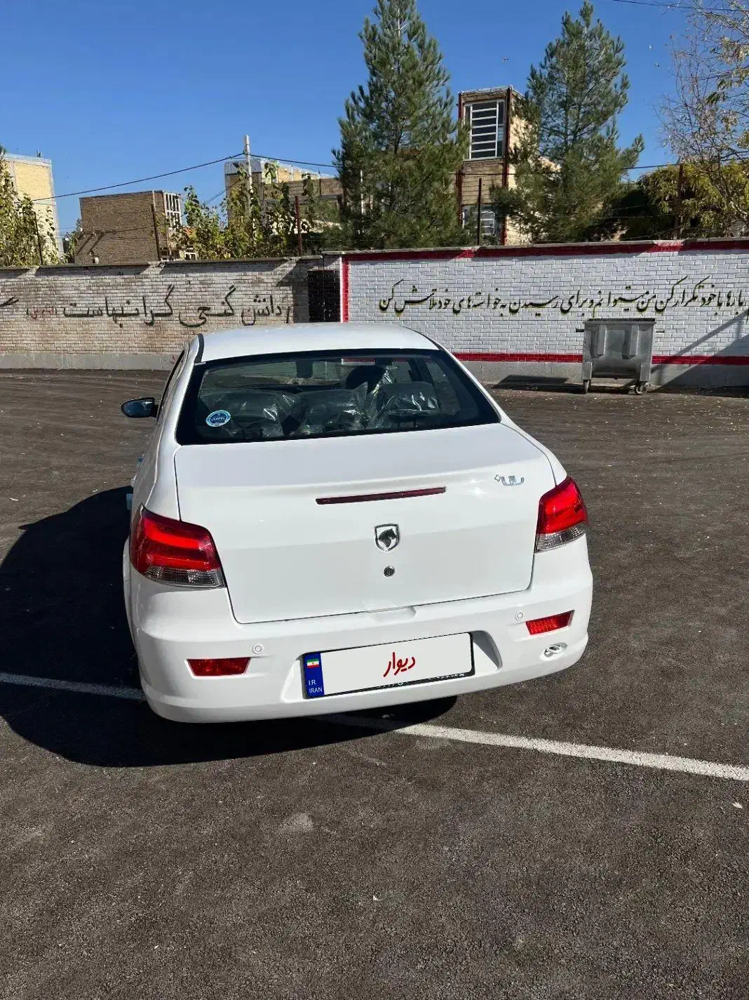 رانا پلاس ارتقا یافته 1403|خودرو سواری و وانت|کوزران, |دیوار