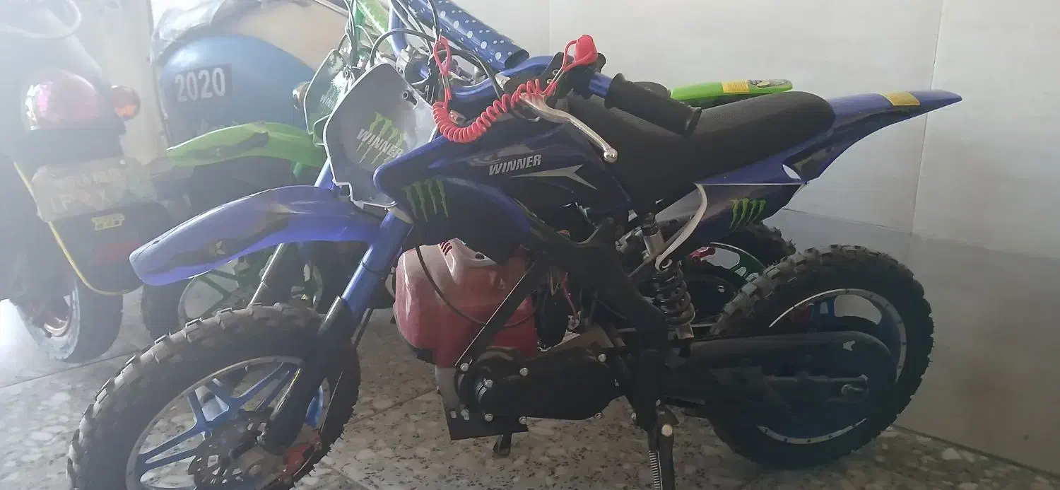 فروش مینی کراس ۵۰c|موتورسیکلت|شوش, |دیوار