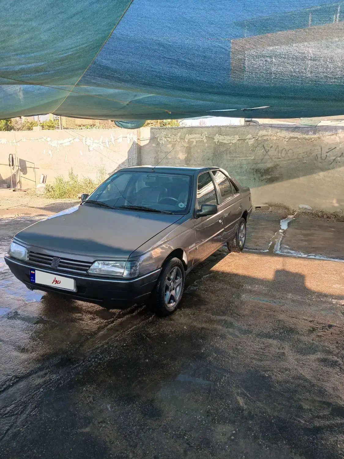 پژو 405کلکسیونی|خودرو سواری و وانت|گنبد کاووس, |دیوار