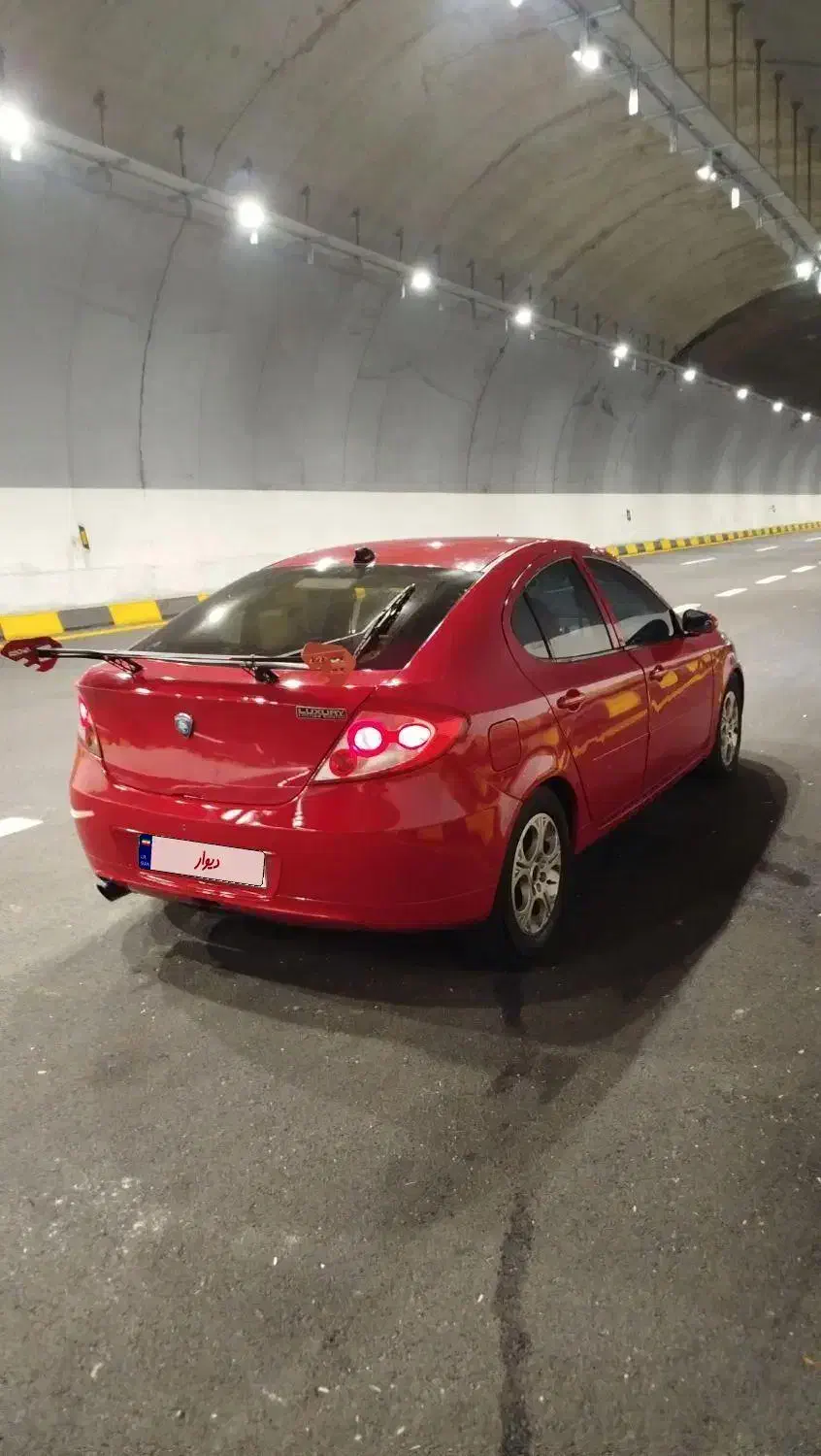 جن تو مدل ۲۰۰۸ فول اسپرت|خودرو سواری و وانت|تهران, بهارستان|دیوار