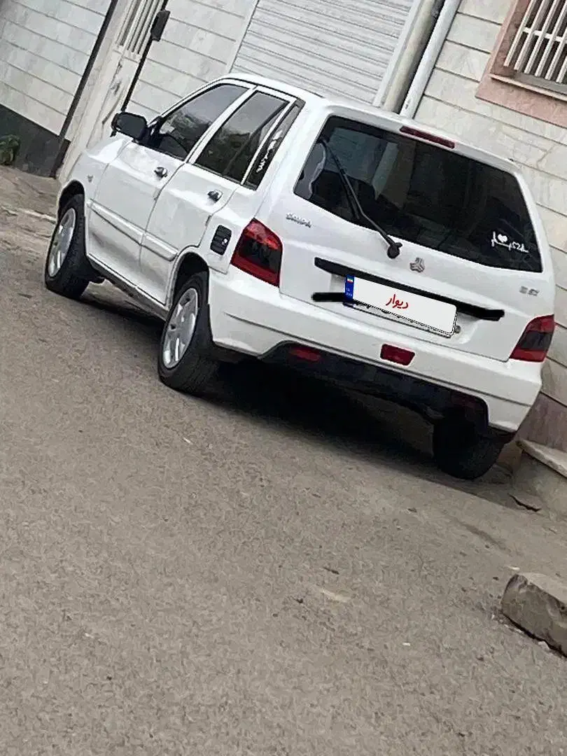 پراید 91|خودرو سواری و وانت|رشت, پاره بیجار|دیوار