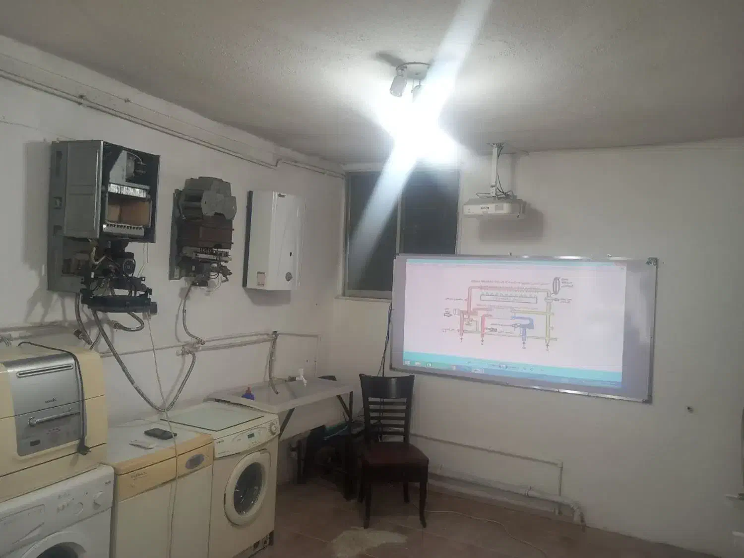 آموزشگاه آزاد تعمیرات لوازم خانگی فنی و حرفه ای|خدمات آموزشی|گرگان, |دیوار