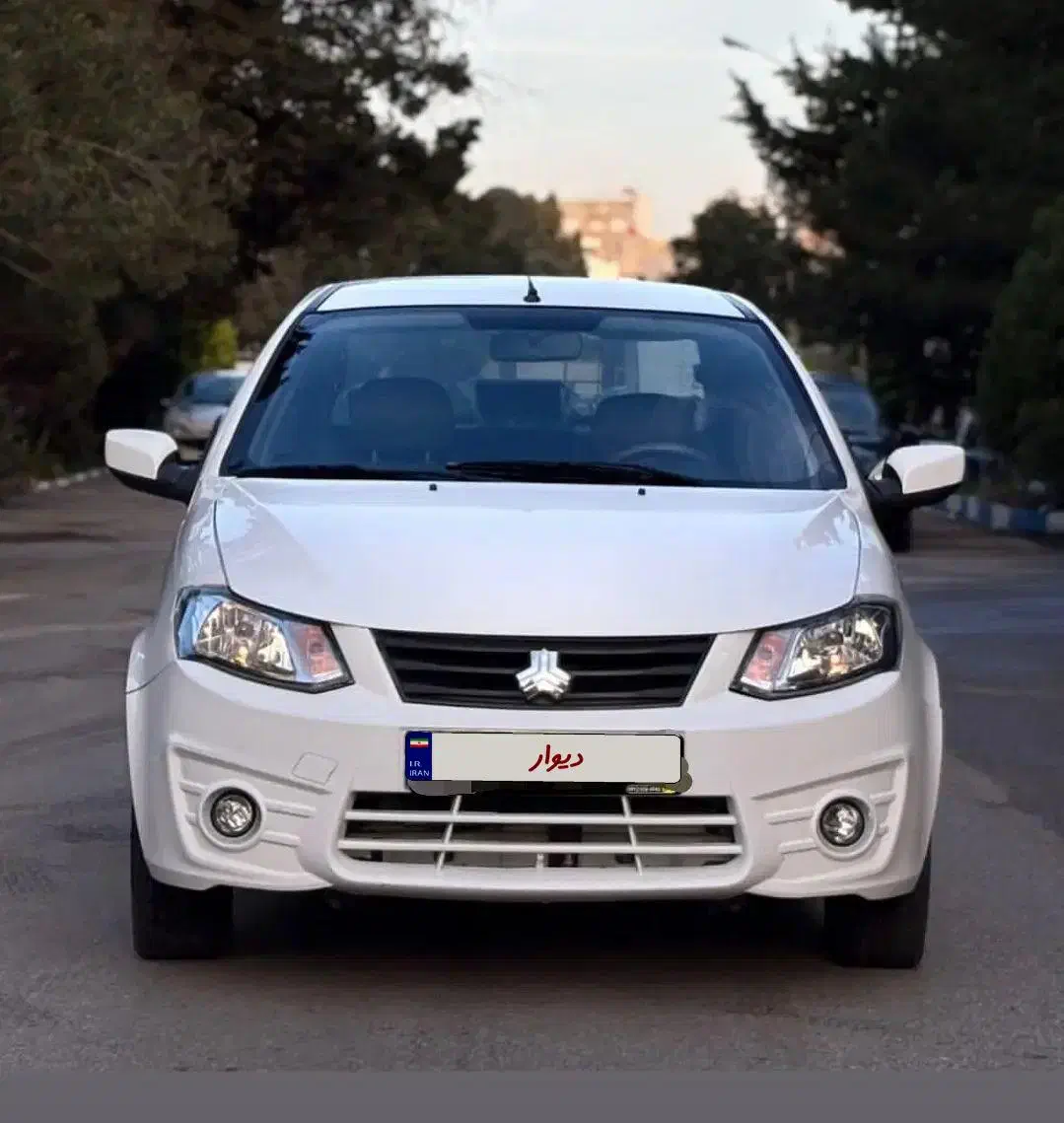 ساینا ex مدل ۴۰۱|خودرو سواری و وانت|محمودآباد, |دیوار