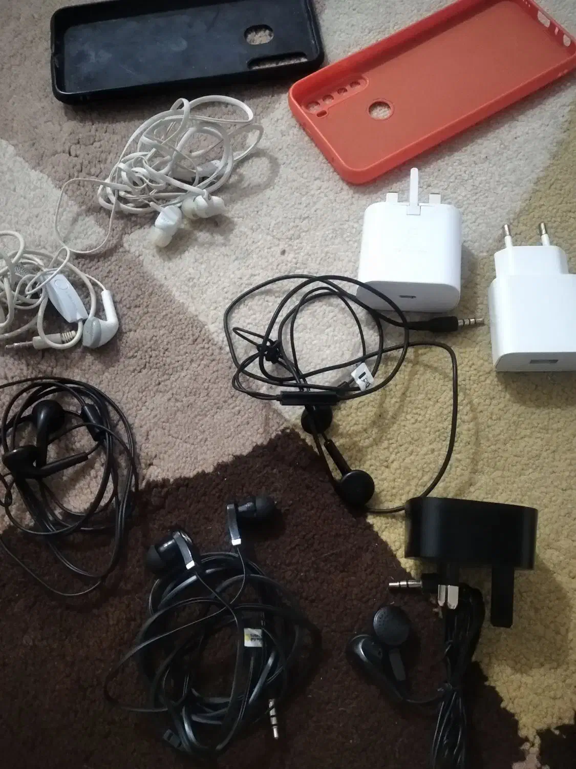 هندزفری|لوازم جانبی موبایل و تبلت|مسجد سلیمان, |دیوار