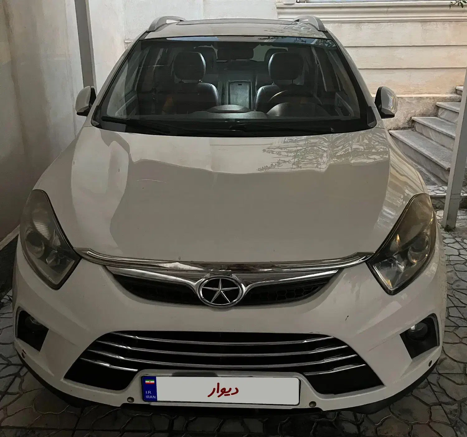 جک s5 دنده|خودرو سواری و وانت|اردبیل, |دیوار