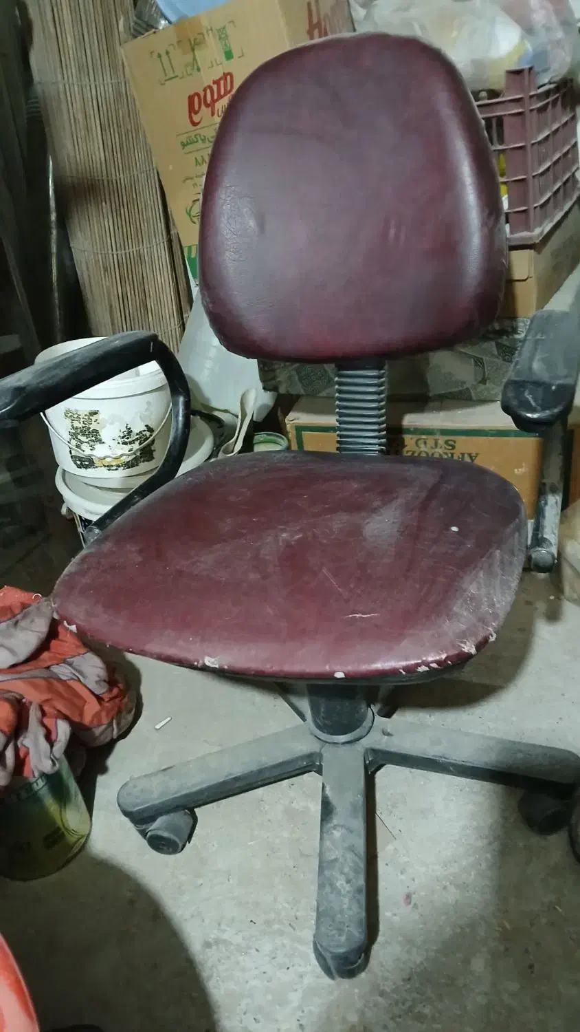 صندلی کامپیوتر نرم و راحت|صندلی و نیمکت|نیشابور, مدرس|دیوار